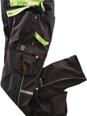 TERRAX Softshellhose Terrax Workwear Größe 56 - 20404-1048-56 Zertifiziert