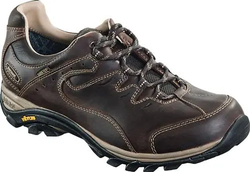 Top-Angebot Light-Hike-Schuh Caracas GTX Gr.43 – 9 dunkelbraun Leder
