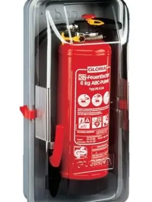 Sonderaktion GLORIA Schutzhaube für 6 kg Feuerlöscher - 25110000