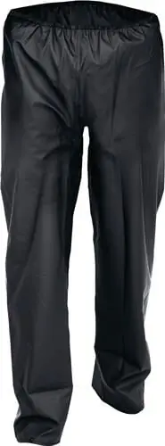 Finale Aktion ASATEX PU Regenschutzhose Stretch schwarz Größe L - PULC/L/10