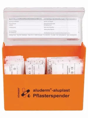 Online Kaufen Söhngen Pflasterspender aluderm-aluplast B160xH122xT57ca. mm - 1009910