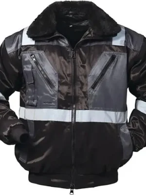 Markenprodukt NORWAY Kombipilotenjacke 4 in 1 Kirkenes Größe L - 23643-2