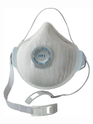 Moldex Atemschutzmaske AIR Plus 330501 FFP2 / V R D mit Ausatemventil - 330501 Sale