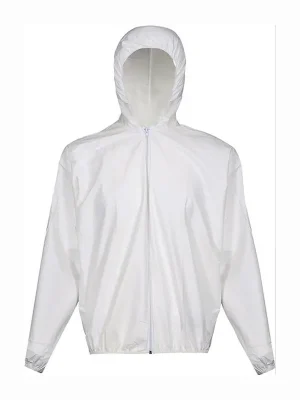 Versand Am Gleichen Tag ASATEX Chemikalienschutzjacke CoverStar® Größe L - CJAK/L