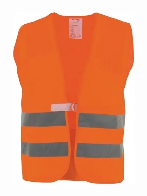 ASATEX Warnweste Größe universal orange - WTP Preisknaller