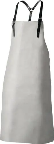 FELDTMANN Brustlatzschürze Knut Länge ca. 100 x Breite ca. 80 cm - 2820 Gratis Versand