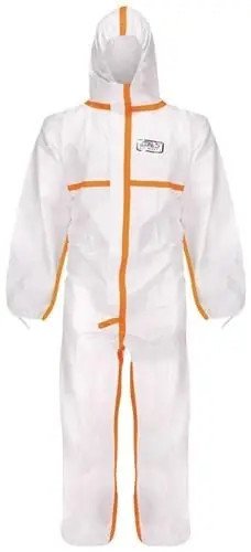 Direkt Vom Hersteller Chemikalienschutzanzug ProSafe® 3 Gr.XXL weiß PSA III DS SafetyWear