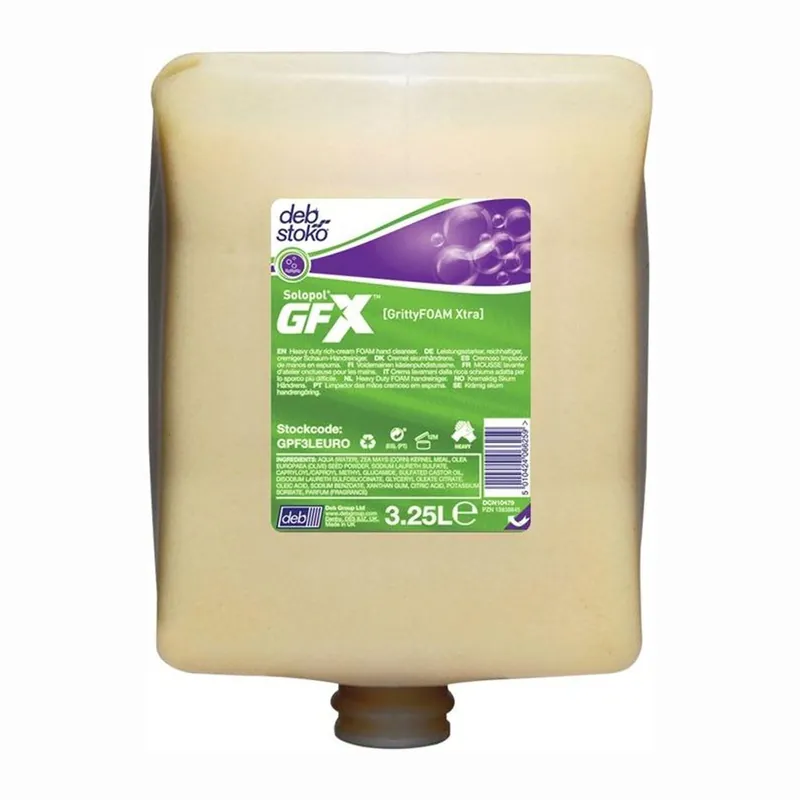 Nur Für Kurze Zeit SC Johnson Schaumhandreiniger Solopol GFX 3,25 l - GPF3LEURO