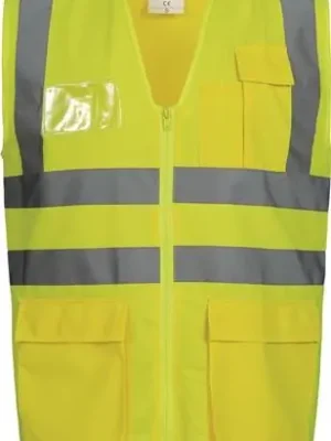 Preiswert SAFESTYLE Warnweste ALBIN Größe XL - 23510-3