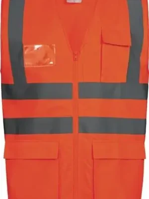 SAFESTYLE Warnweste EWALD Größe XXL - 23511-4 Meistverkauft