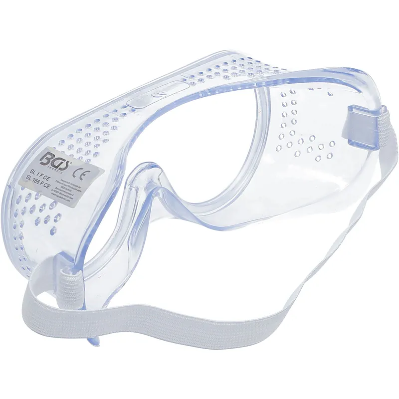 BGS Schutzbrille transparent - 3622 Garantierte Lieferung