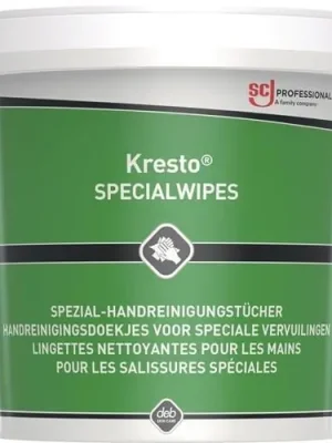SC Johnson Handreinigungstuch Kresto Special WIPES parfümiert - ULT70W Online Kaufen