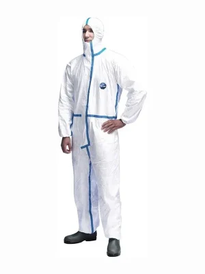 DuPont Einwegoverall Tyvek® 600 Plus Größe XL - D13395284 Geprüft
