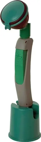B-SAFETY Augendusche ClassicLine m.einem Brausekopf 45Grad Wand-/Tischmontage 1/2 IG Zoll - BR 713 025 Neu