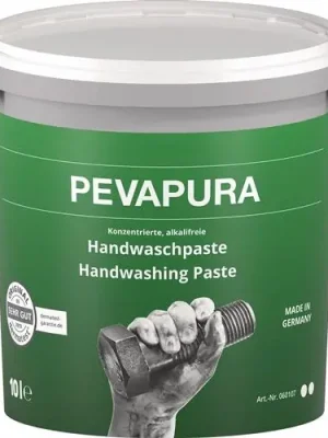 Handwaschpaste PEVAPURA 10l silikonfrei Eimer PAUL VOORMANN Letzte Chance