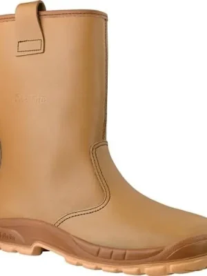 UPower Winterschlupfstiefel Jalartic SAS Größe 45 beige - JO257-45 Kostenfreie Lieferung
