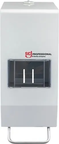 Sichere Zahlung SC Johnson Seifenspender SC Johnson Vario mat H322xB126xT140ca.mm - PN89741X10