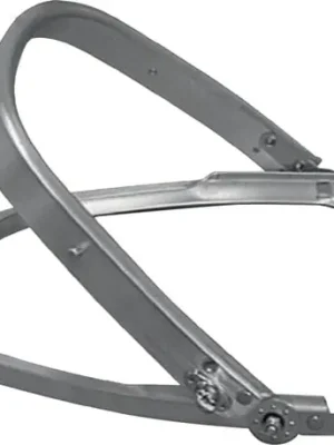 RUDOLF UHLEN Universal-Helmhalterung für Schutzhelm Modell INAP Master Aluminium - GFKHH003 Wochenendangebot