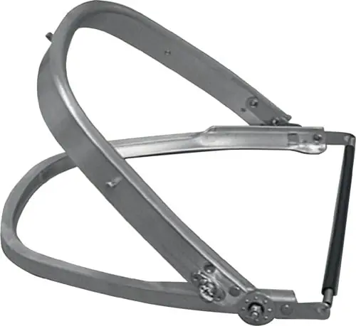 RUDOLF UHLEN Universal-Helmhalterung für Schutzhelm Modell INAP Master Aluminium - GFKHH003 Wochenendangebot