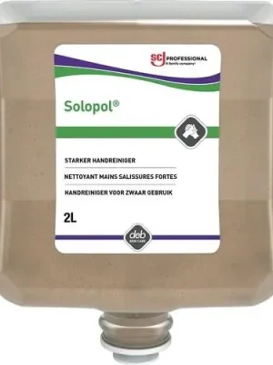 SC Johnson Handreinigungspaste Solopol 2 l - SOL2LT Geprüft