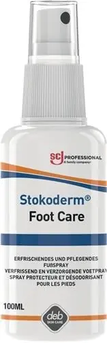 SC Johnson Fußspray SC Johnsonderm Foot Care 100 ml - SFC100ML Wochenendangebot