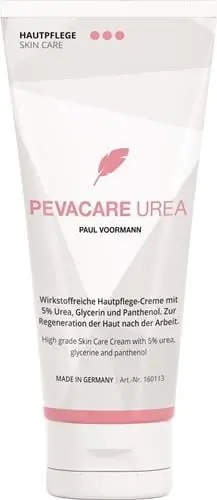 Heißes Angebot Hautpflegecreme PEVACARE UREA 100ml unparfümiert Tube PAUL VOORMANN