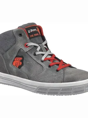 Super-Preis UPower Sicherheitsstiefel Predator Größe 42 grau - SN10044-42