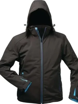Garantierte Lieferung ELYSEE Wintersoftshelljacke Uranos Größe L - 19950-2