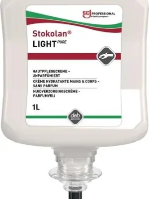 SC JohnsonLAN Hautpflegecreme SC Johnsonlan Light PURE 1 l - RES1L Knallerangebot