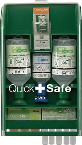 plum QuickSafe Box Basic befüllt - 5170 Sichere Zahlung