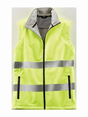 TERRAX Warnweste Terrax Workwear Größe XXL - 30320-9000-2XL Neu