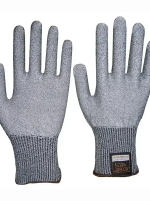 Neu Im Sortiment Nitras Schnittschutzhandschuhe Taeki grau Gr. 9 - 6730-9