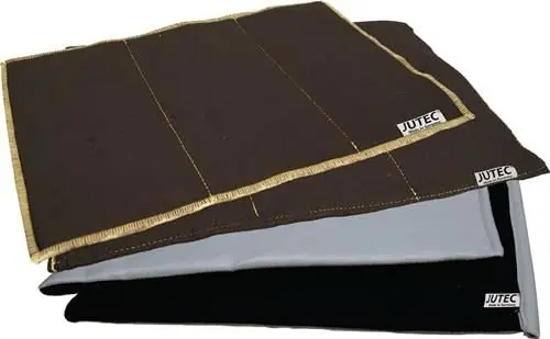 Sofort Bestellen JUTEC Flammschutzmatte Schweißunterlage mit Isolation, trocken - T1200303