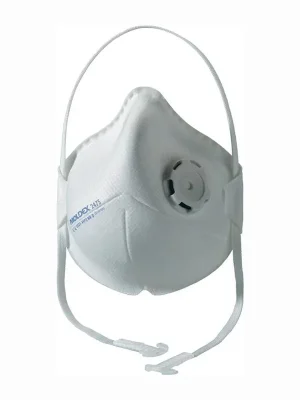 Moldex Atemschutzmaske Smart Pocket® 247501 FFP2 / V NR D mit Ausatemventil faltbar - 247501 Bestseller