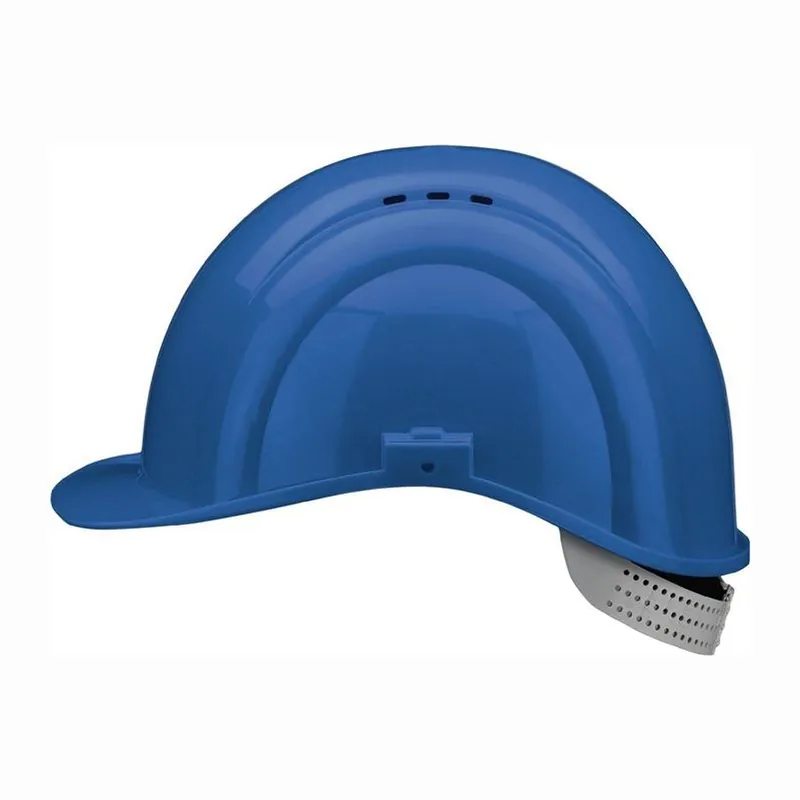 Heißes Angebot Voss Helme Schutzhelm INAP-Defender 6 (Pkt.) Polyethylen EN 397 signalblau - 11655005