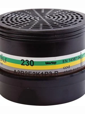EKASTU Mehrbereichskombifilter 230 A2B2E2K1-P3R D - 422346 Aktuell