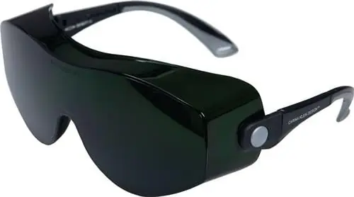 Expressversand EKASTU Schweißerbrille CARINA KLEIN DESIGN 12799 EN 166 1-FT, EN 169, EN 171 - 277399