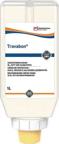 Versand Am Gleichen Tag SC Johnson Hautschutzsalbe Travabon S 1 l - 22325