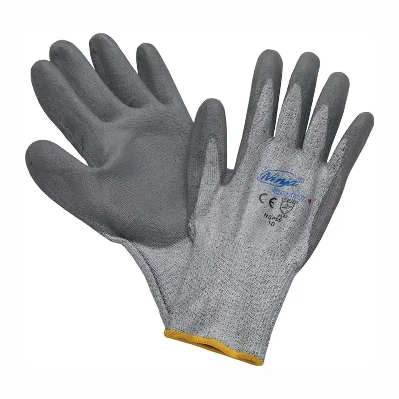 ASATEX Schnittschutzhandschuhe Ninja grau Gr. 10 - 3715/10 Kostenfreie Lieferung