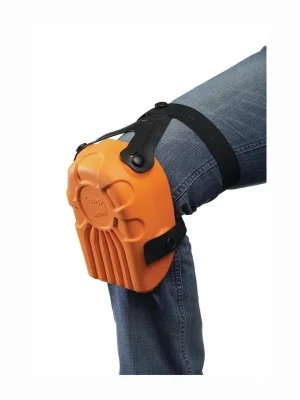 Top-Seller Kronen Hansa Knieschoner Ergo DIN/EN14404 universal orange - Z371100
