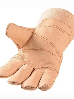 ASATEX Handschuhe naturfarben Gr. 10,5 - UGMT-H Markenware