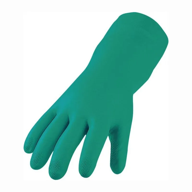 Neu Im Sortiment ASATEX Chemiehandschuh grün Gr. 9 EN 388 EN 374 PSA III - 3450/9