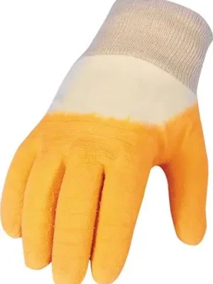 ASATEX Handschuhe gelb Gr. 10 - LS Markenprodukt