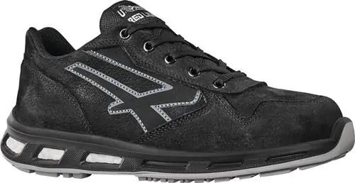 Super-Preis UPower Sicherheitsschuh RedLion CARBON Größe 45 schwarz / grau - RL2001345