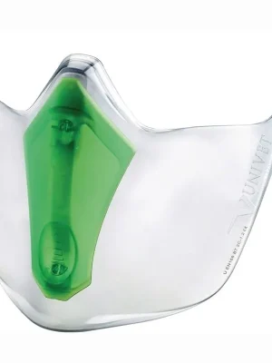 Univet Visier 6x3 Polycarbonat Visier getönt einstellbares Belüftungssystem EN 166b - 6X3F.01.00 Bestseller