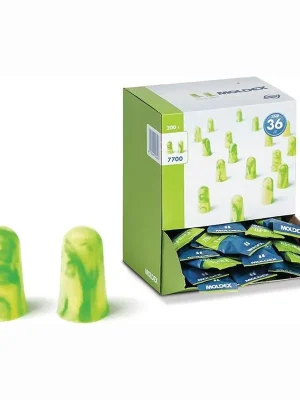 Moldex 200 Paar Gehörschutzstöpsel Pura-Fit® 770001 EN 352-2 SNR 35 dB - 770001 Sofort Bestellen
