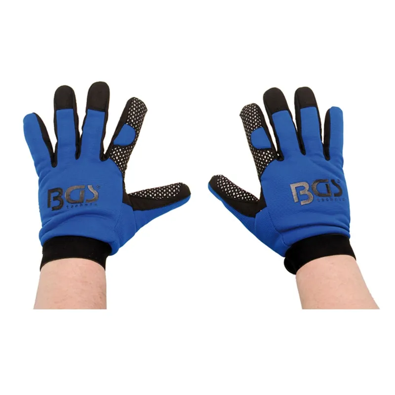 Sonderaktion BGS 1 Paar Arbeitshandschuhe Größe 9 / L - 9950