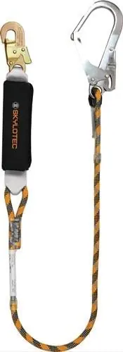 Skylotec Bandfalldämpferverbindungsmittel BFD SK12 Länge 1,50 m - L-0128-1,5 Preis Gesenkt