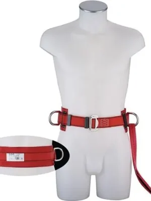 MAS Haltegurt Typ B4 Var.R EN 358 - 20402 Top-Seller