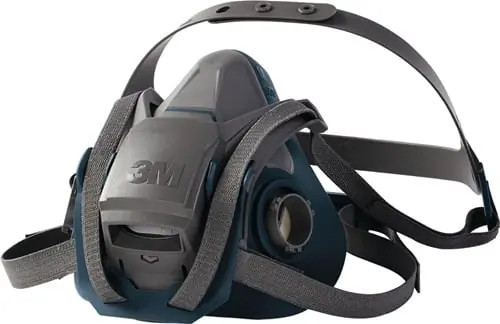 3M Atemschutzhalbmaske 6502 QL Serie 6500 EN 140 ohne Filter M - 7100018994 Sichere Zahlung